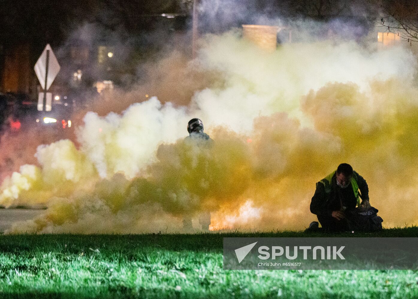 US Protests