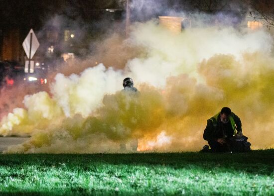US Protests
