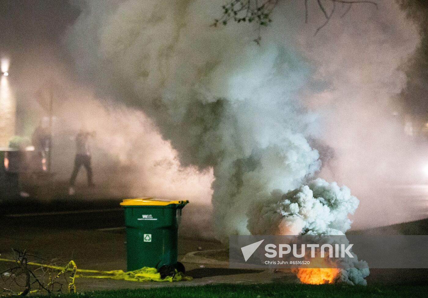 US Protests