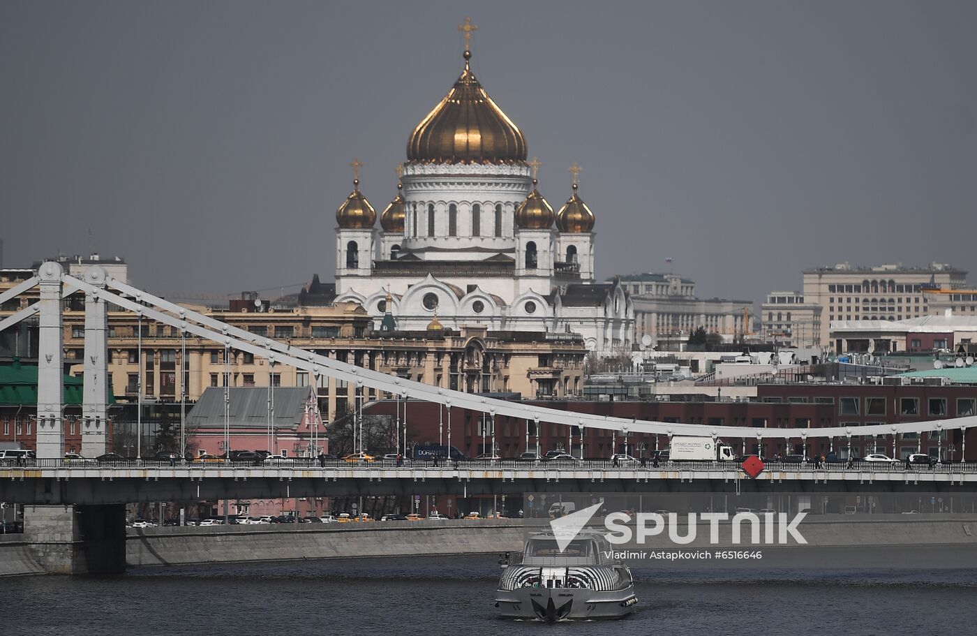 Russia Daily Life