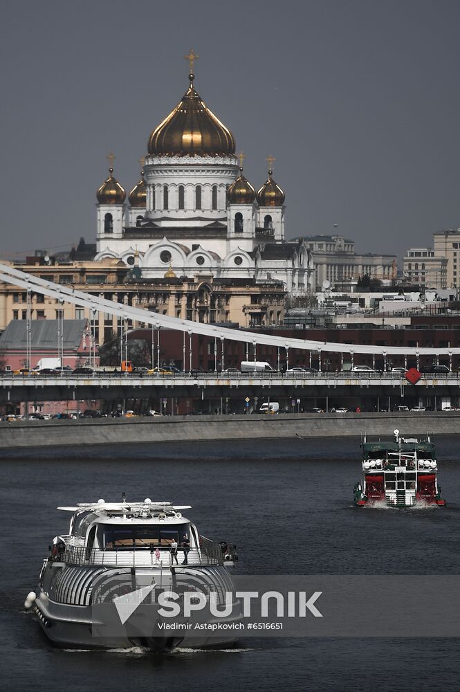 Russia Daily Life