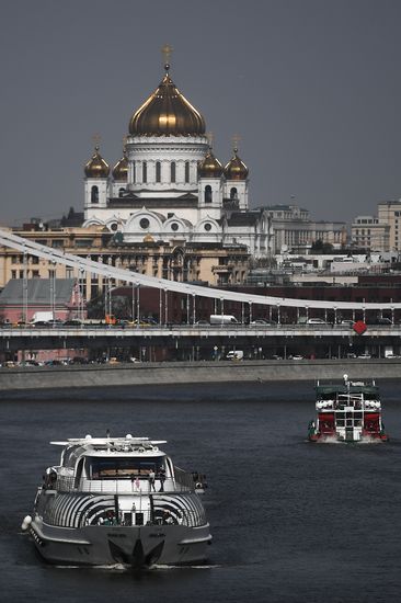 Russia Daily Life