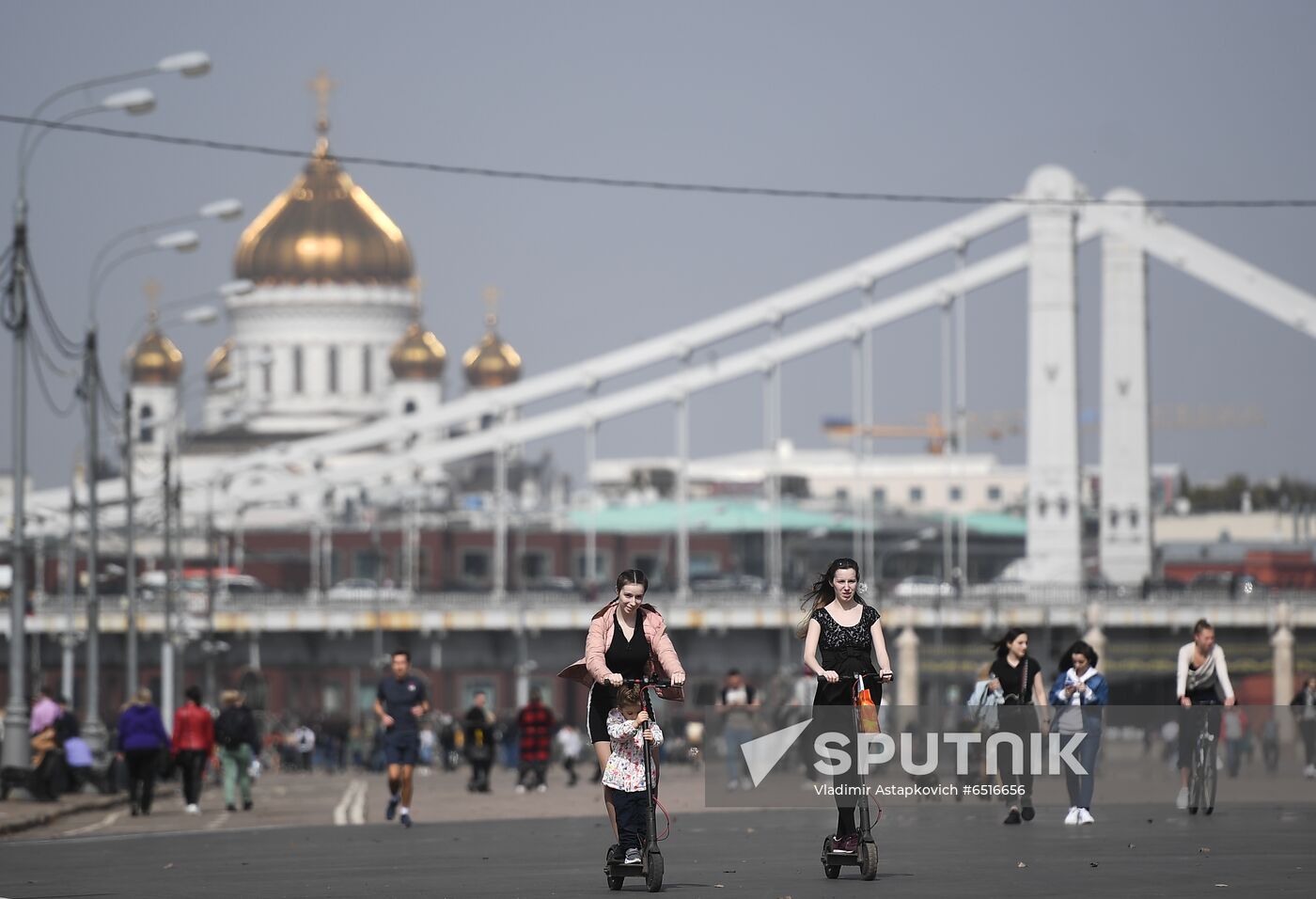 Russia Daily Life
