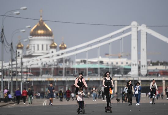 Russia Daily Life