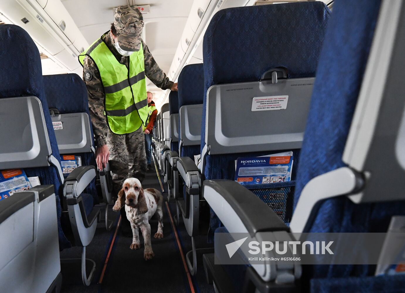 Russia Airlines
