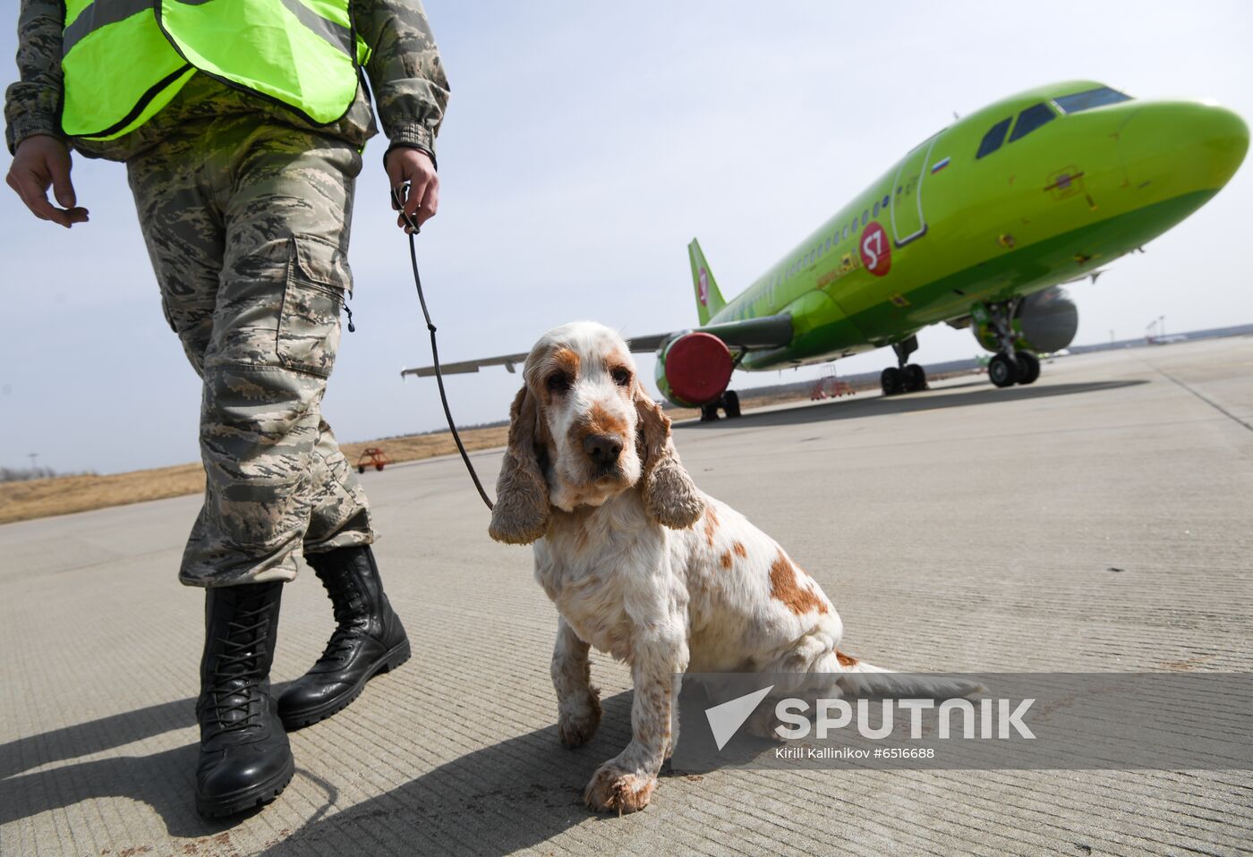 Russia Airlines