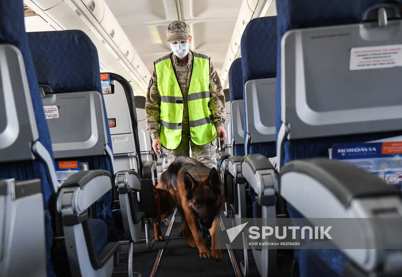 Russia Airlines