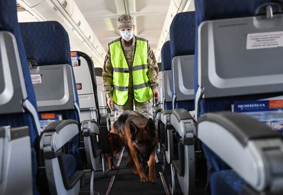 Russia Airlines