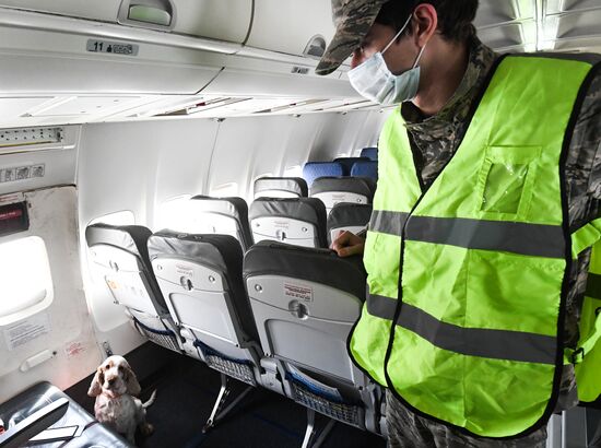 Russia Airlines