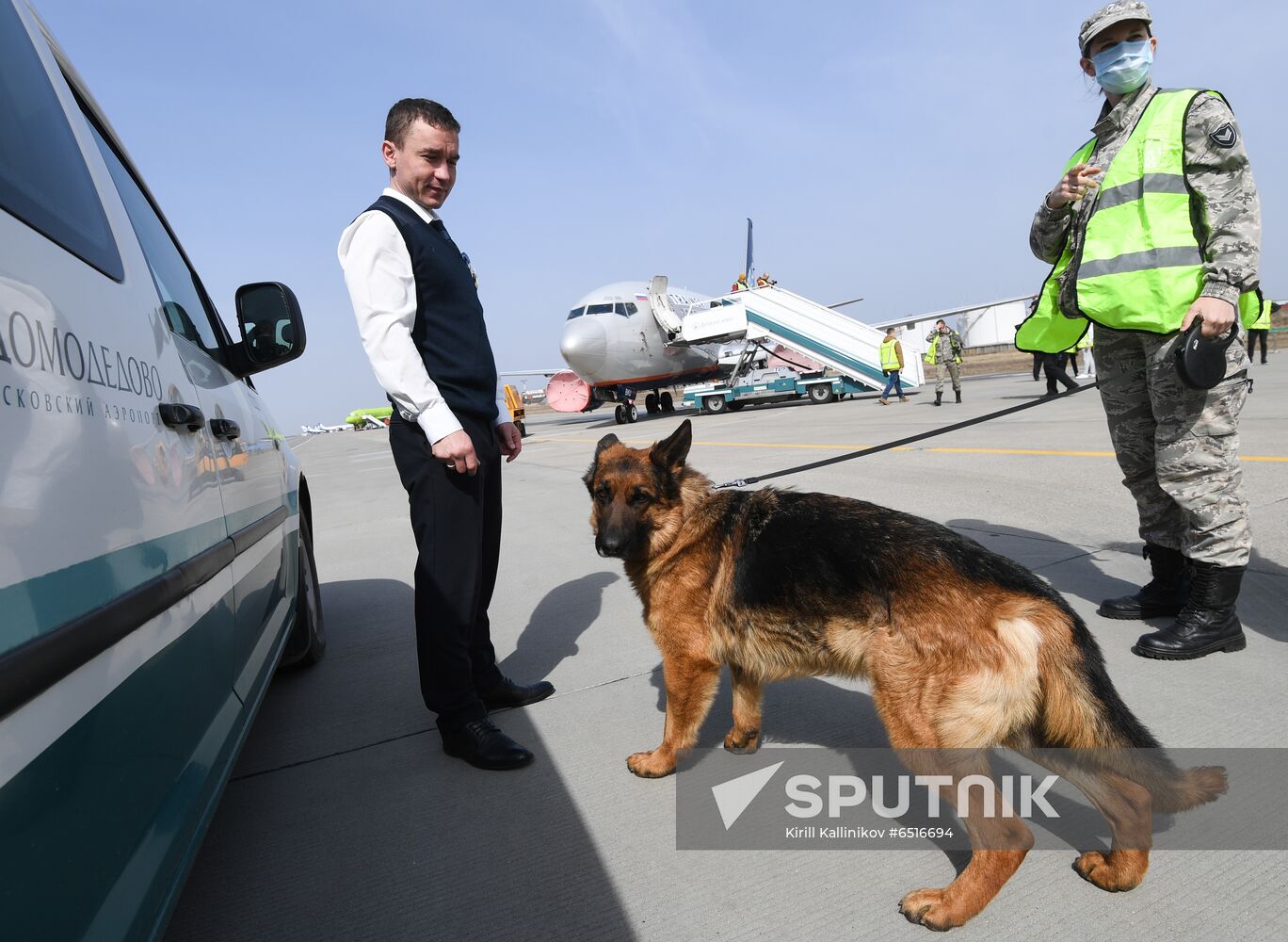 Russia Airlines