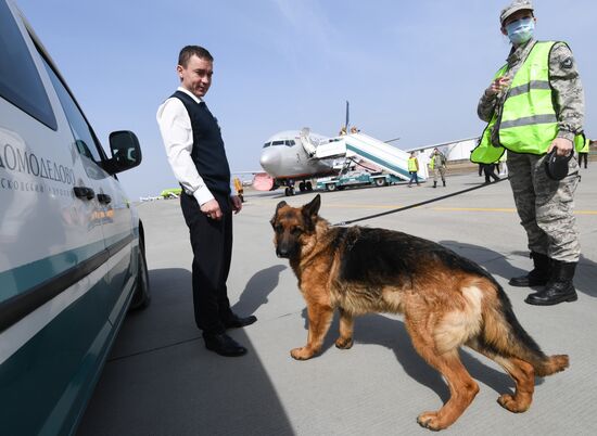 Russia Airlines