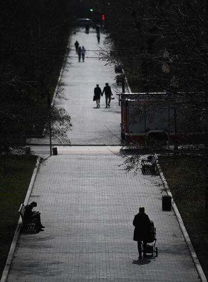 Russia Daily Life
