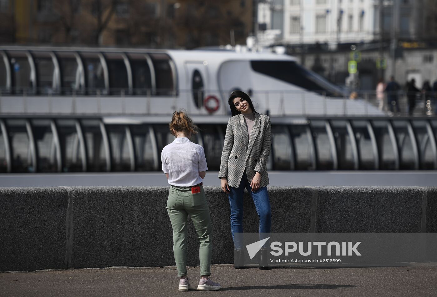 Russia Daily Life