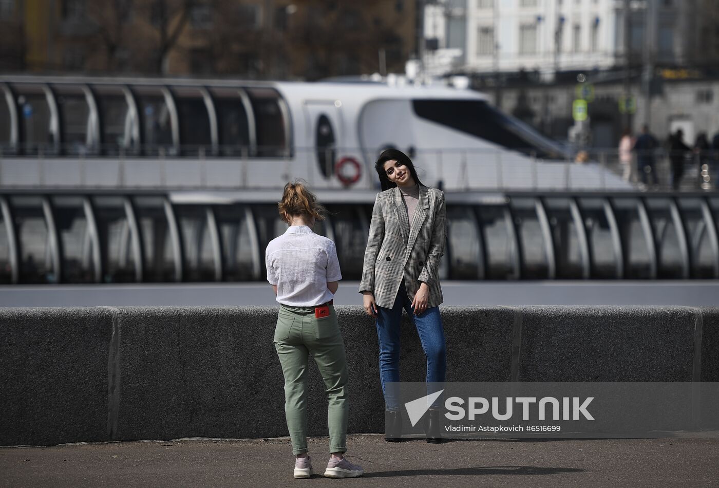 Russia Daily Life