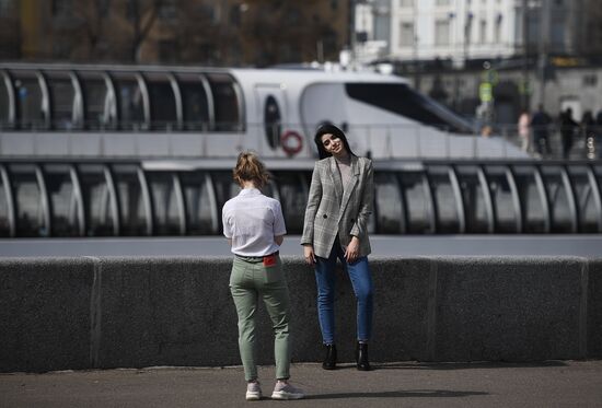 Russia Daily Life