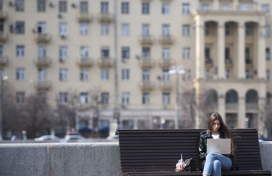 Russia Daily Life