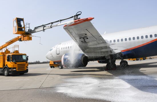 Russia Airlines