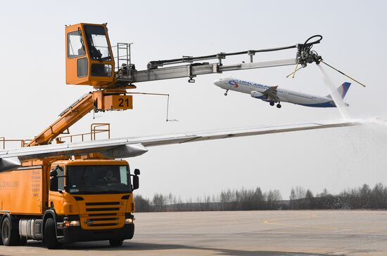 Russia Airlines