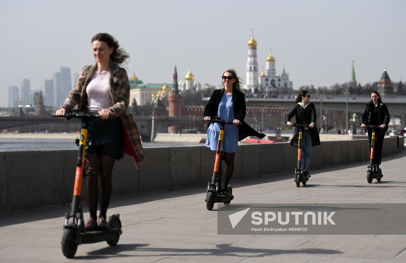 Russia Daily Life