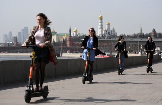 Russia Daily Life