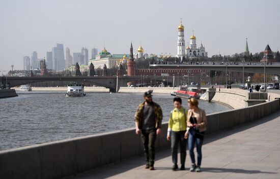 Russia Daily Life