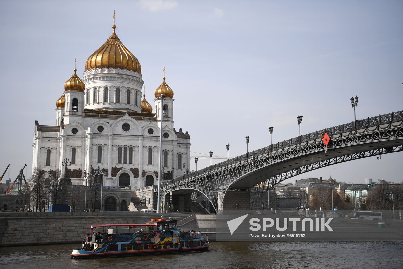 Russia Daily Life
