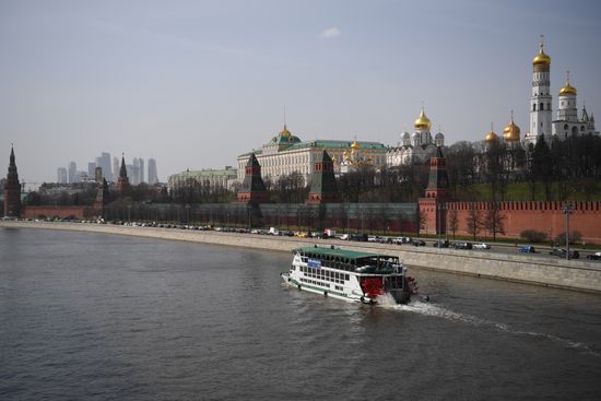 Russia Daily Life