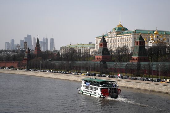 Russia Daily Life