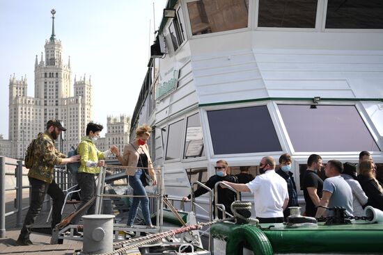 Russia Daily Life