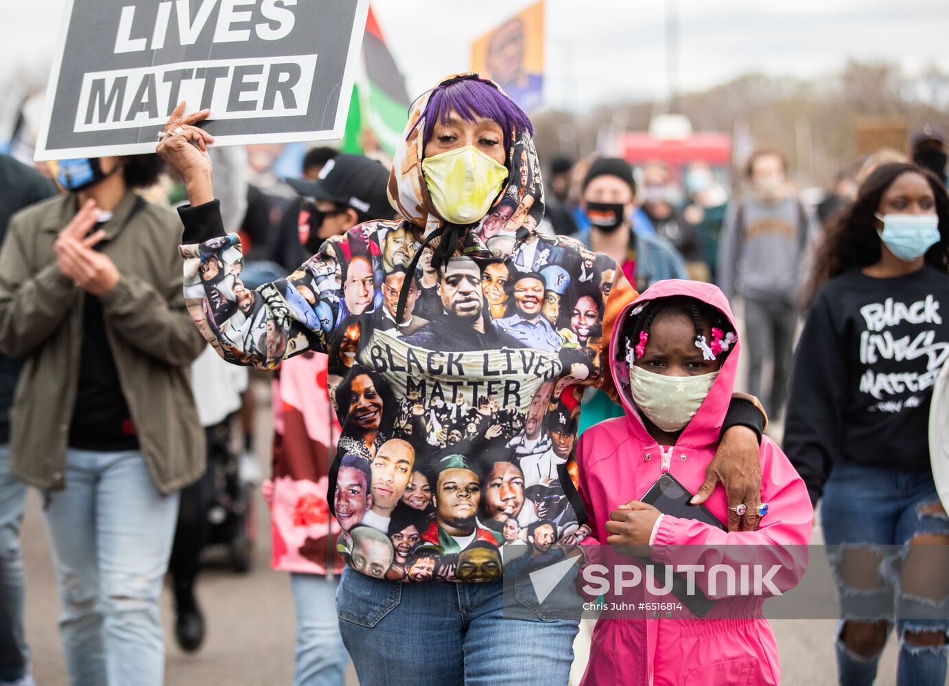 US Protests