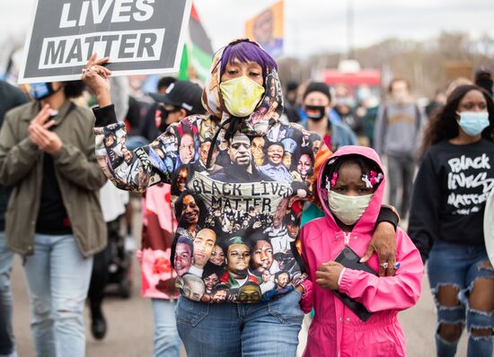 US Protests