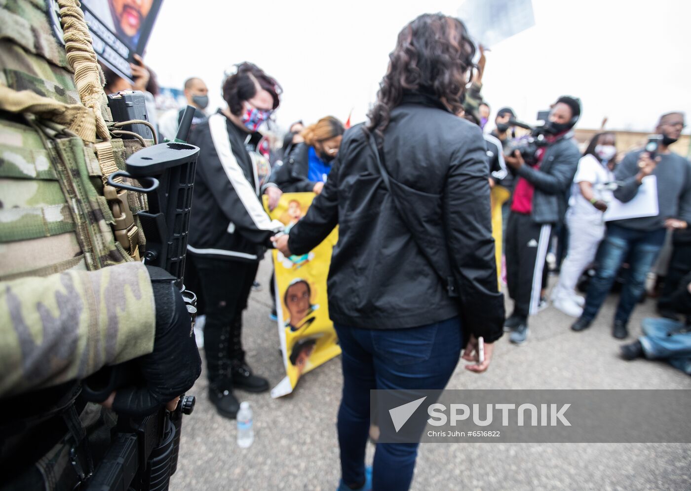 US Protests