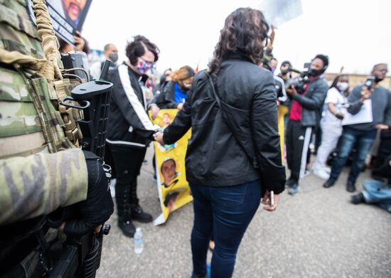 US Protests