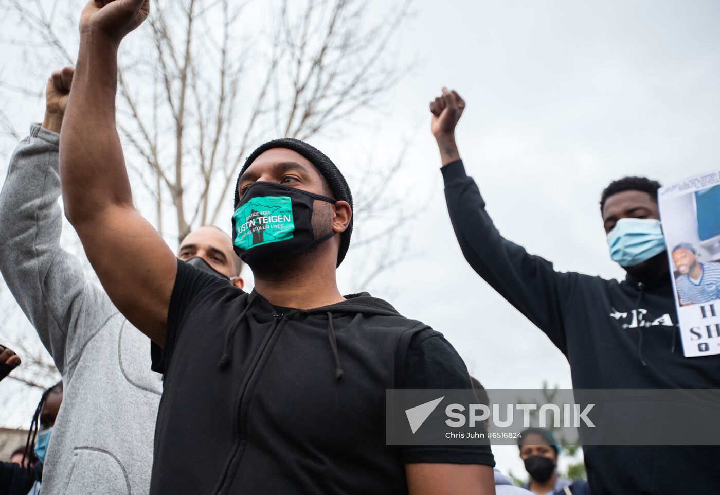 US Protests