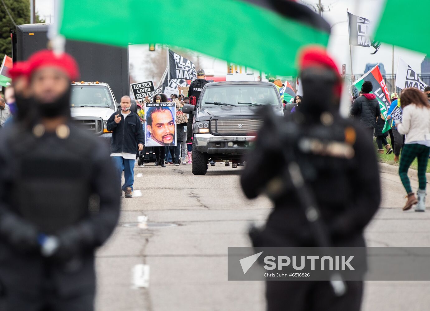 US Protests