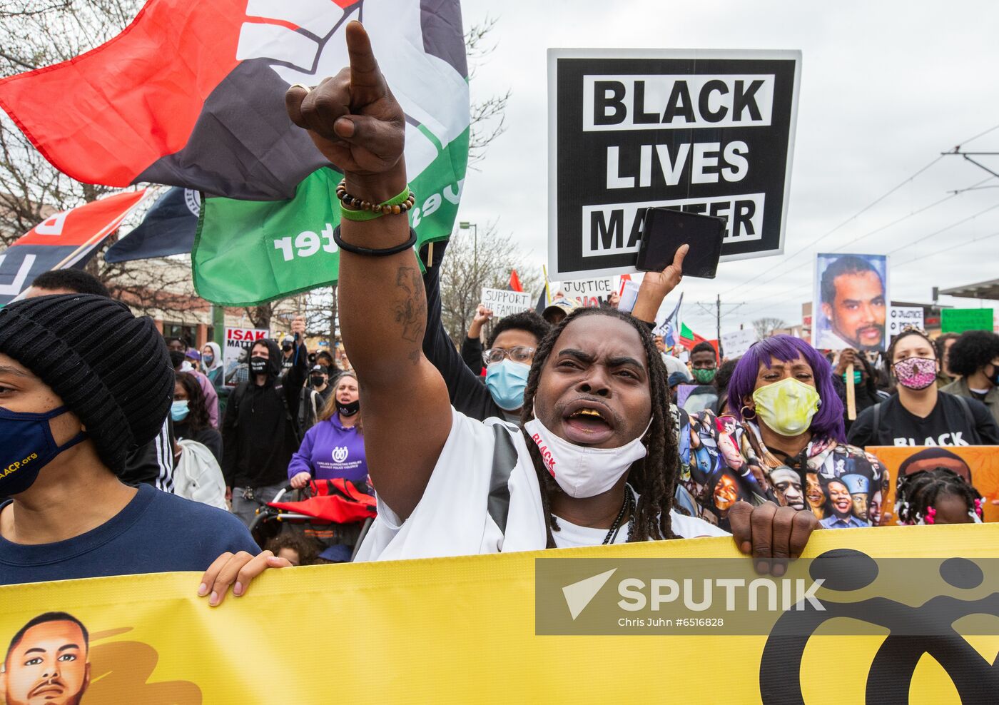 US Protests