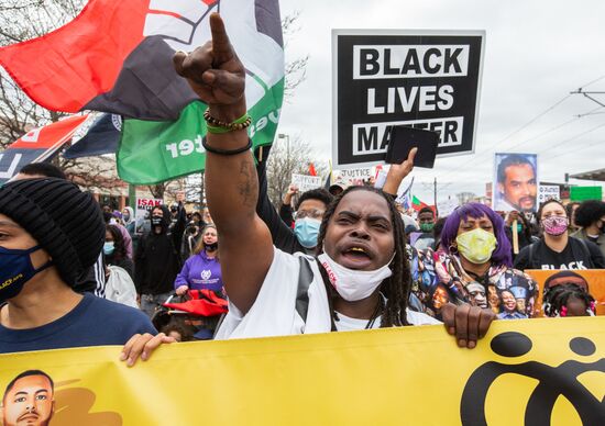 US Protests