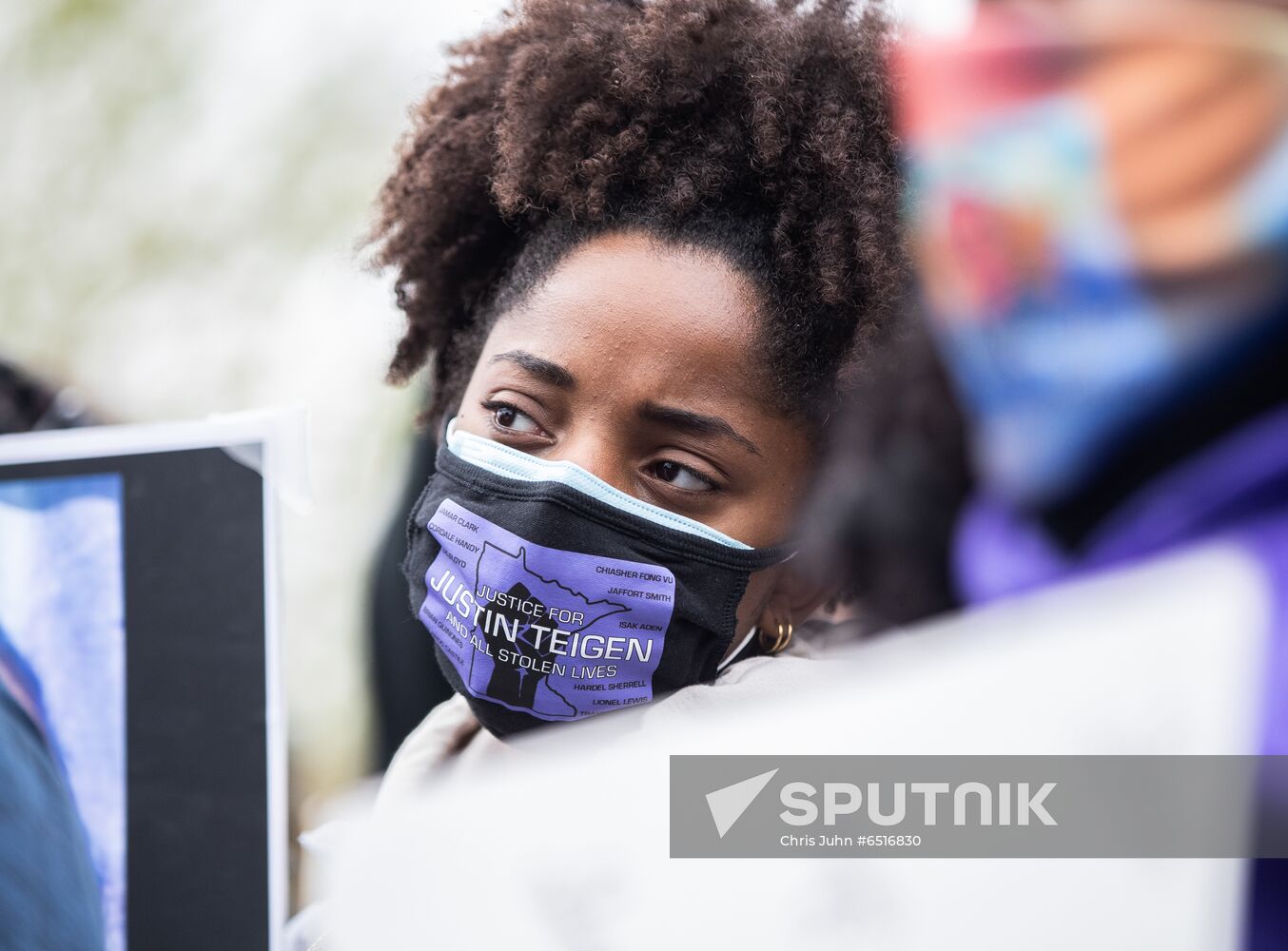 US Protests