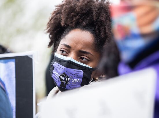US Protests