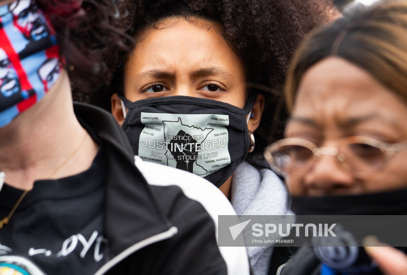 US Protests