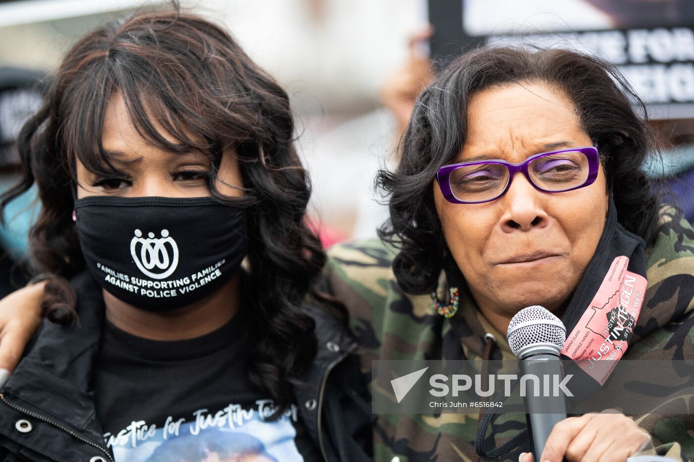 US Protests