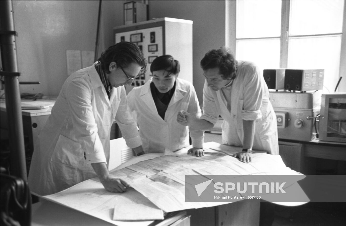 Foreign students in USSR