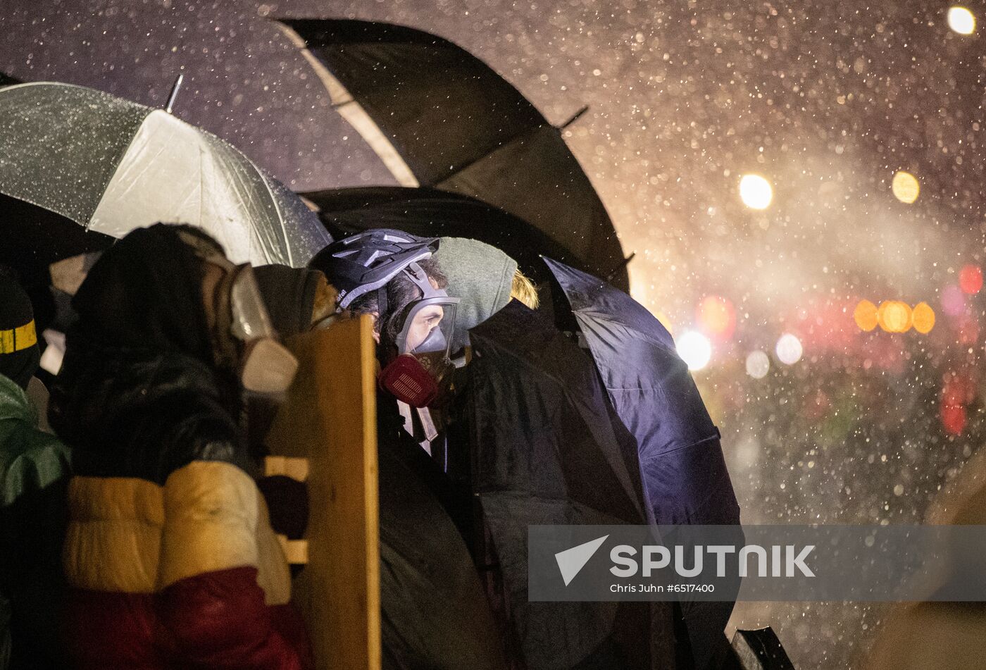 US Protests