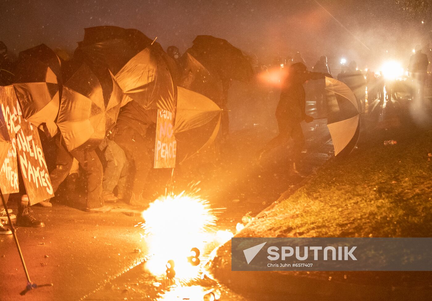 US Protests
