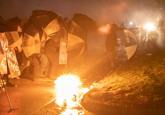 US Protests