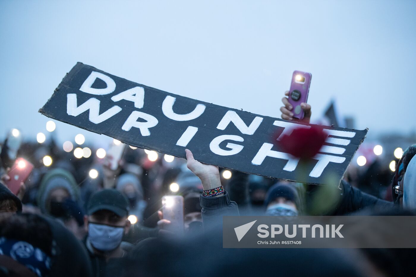 US Protests