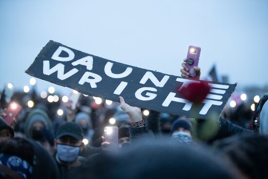 US Protests