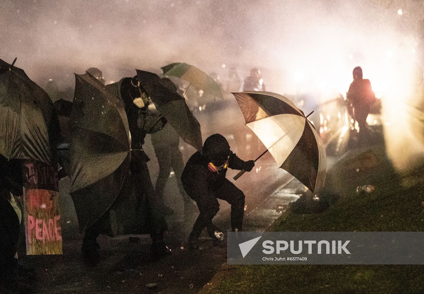 US Protests