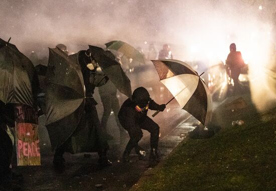 US Protests