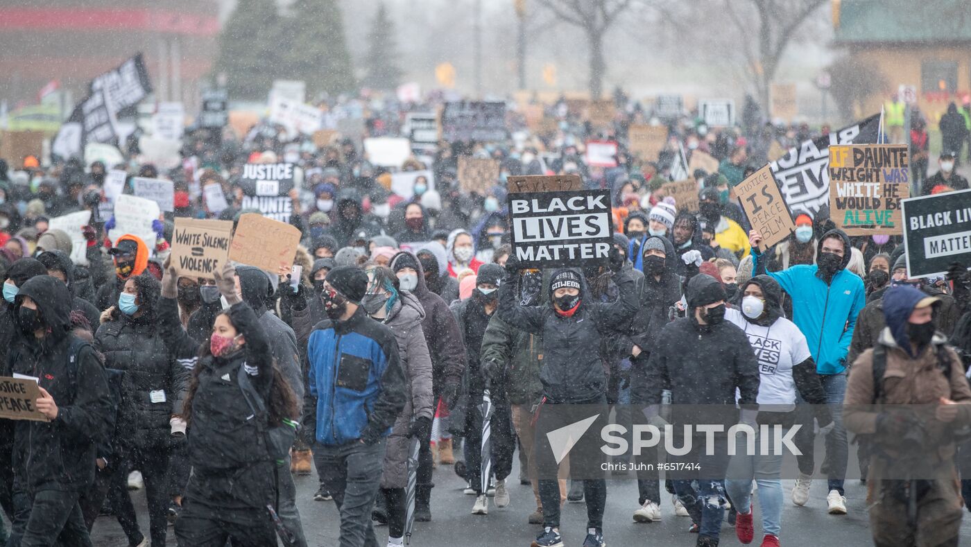 US Protests